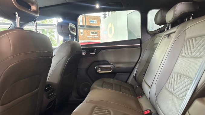smart Hashtag 5 432kW Summit Edition 100kWh 5dr Auto AWD Electric Estate - Image 16